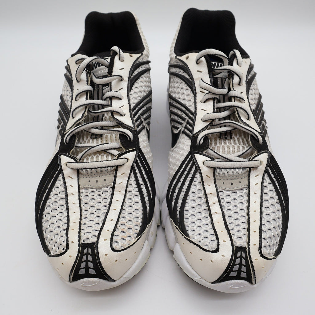 Nike Zoom Skylon+ 11 Mens 9.5 Vintage 2008 White Black Running Shoes 324501-101 - take2supply
