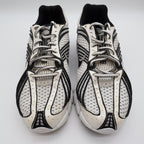 Nike Zoom Skylon+ 11 Mens 9.5 Vintage 2008 White Black Running Shoes 324501-101 - take2supply