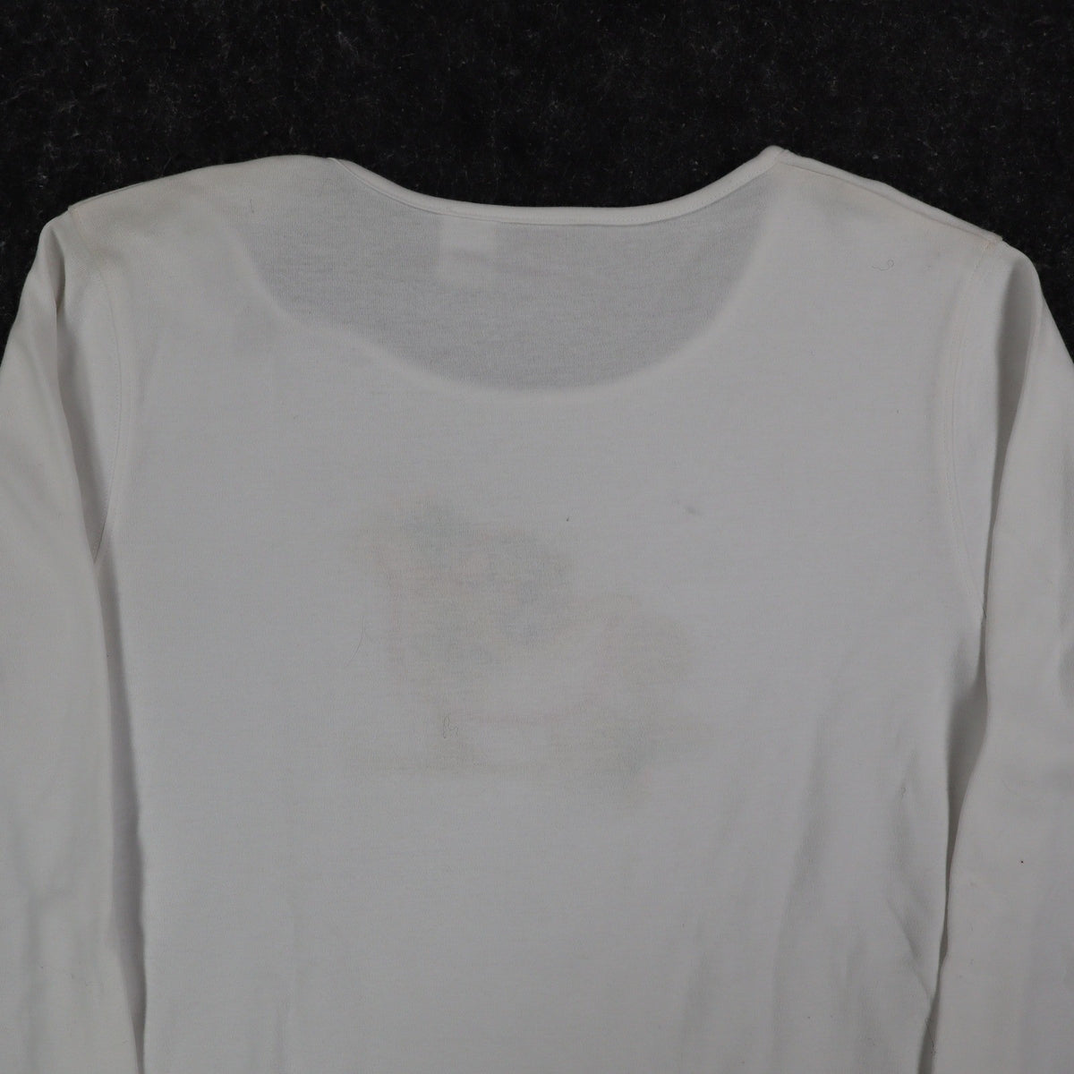 Peanut Butter & Jelly Shirt Womens Medium White Holiday Christmas Sleigh Beaded - take2supply