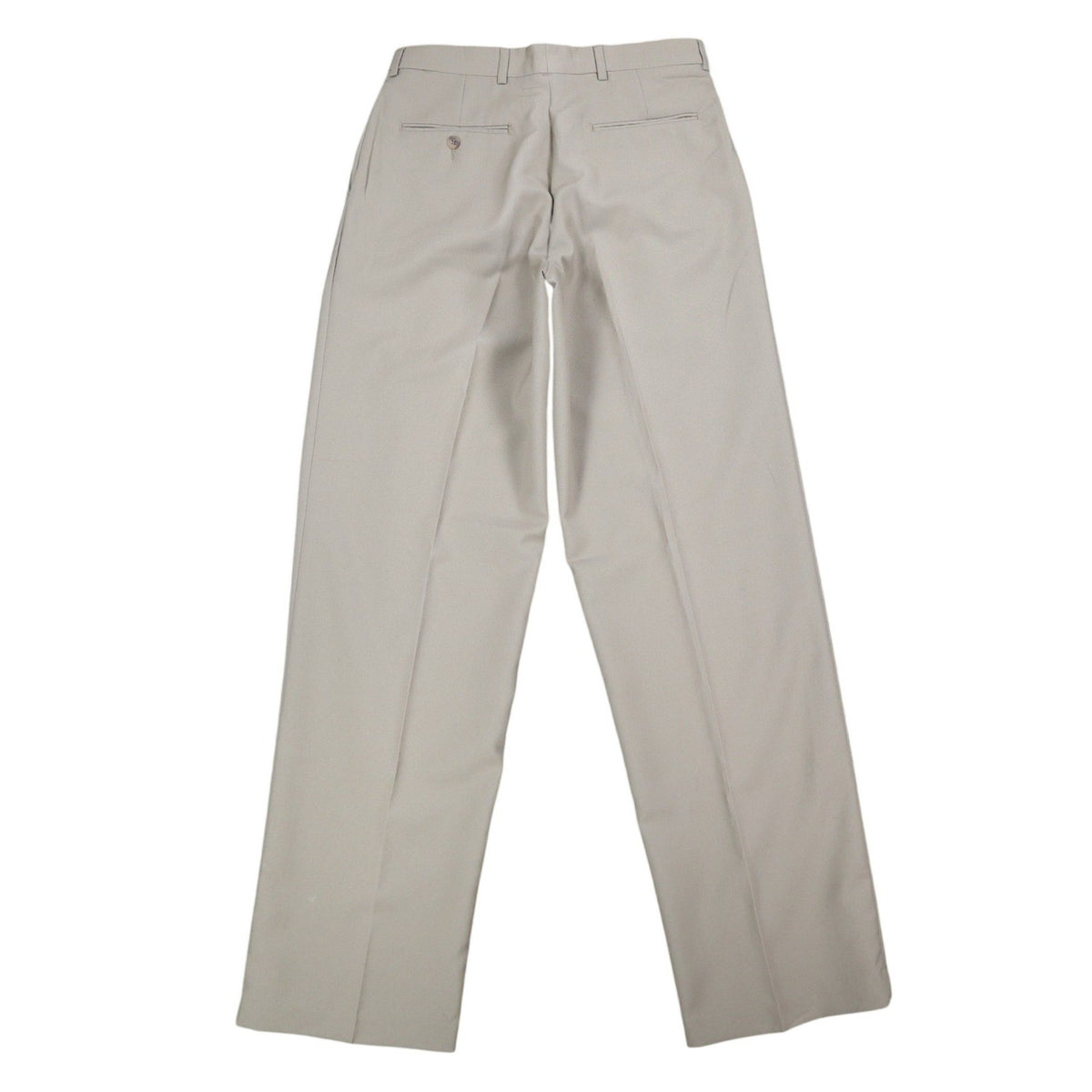 Levi's Travelers Dress Pants Mens 32x32 Vintage 90s Tan Wool Blend Pleated New - take2supply