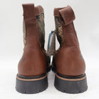 Lake of the Woods Hunting Boots Mens 8 D Vintage Camo Leather Thinsulate USA NIB - take2supply