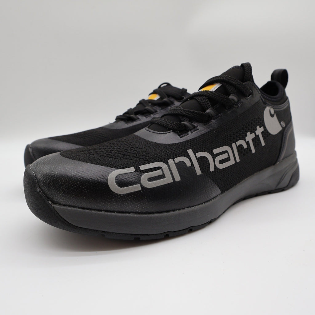 Carhartt Force SD Work Shoe Mens 10.5 Black FA3001-M Soft Toe Static Dissipative - take2supply