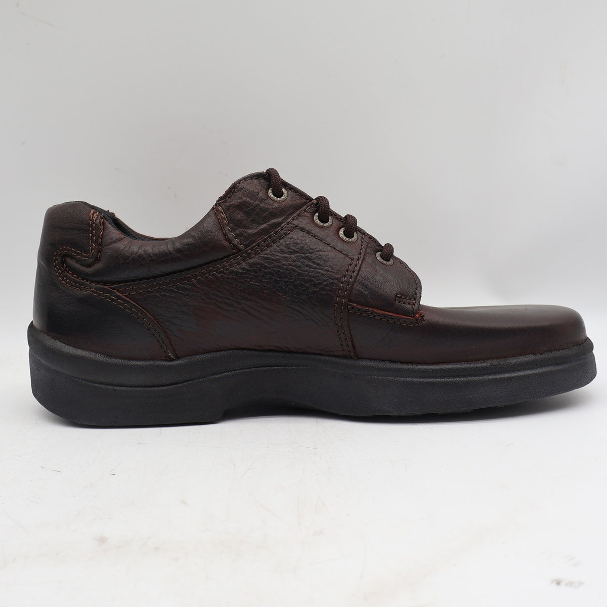 Dexter Aspen Oxford Mens 12 M Vintage Walnut Tumbled Leather Brown Shoes NEW - take2supply