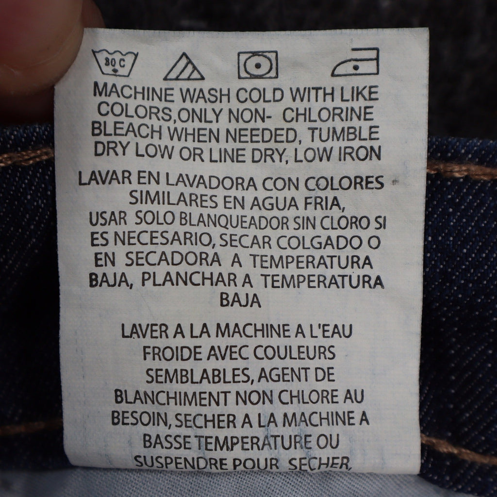 Lee Bermuda Shorts Women 6 M Classic Fit Carolina Blue Denim Stretch Belted NWT - take2supply