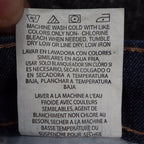 Lee Bermuda Shorts Women 6 M Classic Fit Carolina Blue Denim Stretch Belted NWT - take2supply
