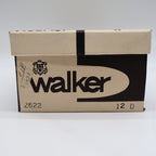 Walker Oxford Sneakers Kids 12 D Vintage 70s Rust Suede Platform Made in USA - take2supply