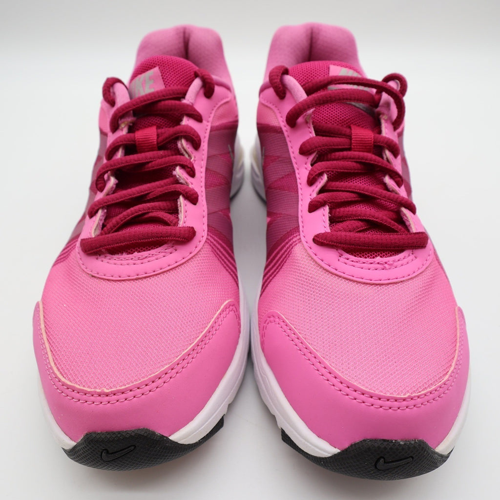 Nike Air Futurun 2 Womens Size 7 Running Shoes Pink Silver 631430-500 New - take2supply