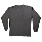 Ferruche Henley Shirt Mens M Black 100% Cotton Long Sleeve Casual New - take2supply