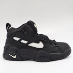 Nike Kid DVST8 BP Size 11C Vintage 1995 Black White Basketball Shoes Deadstock - take2supply