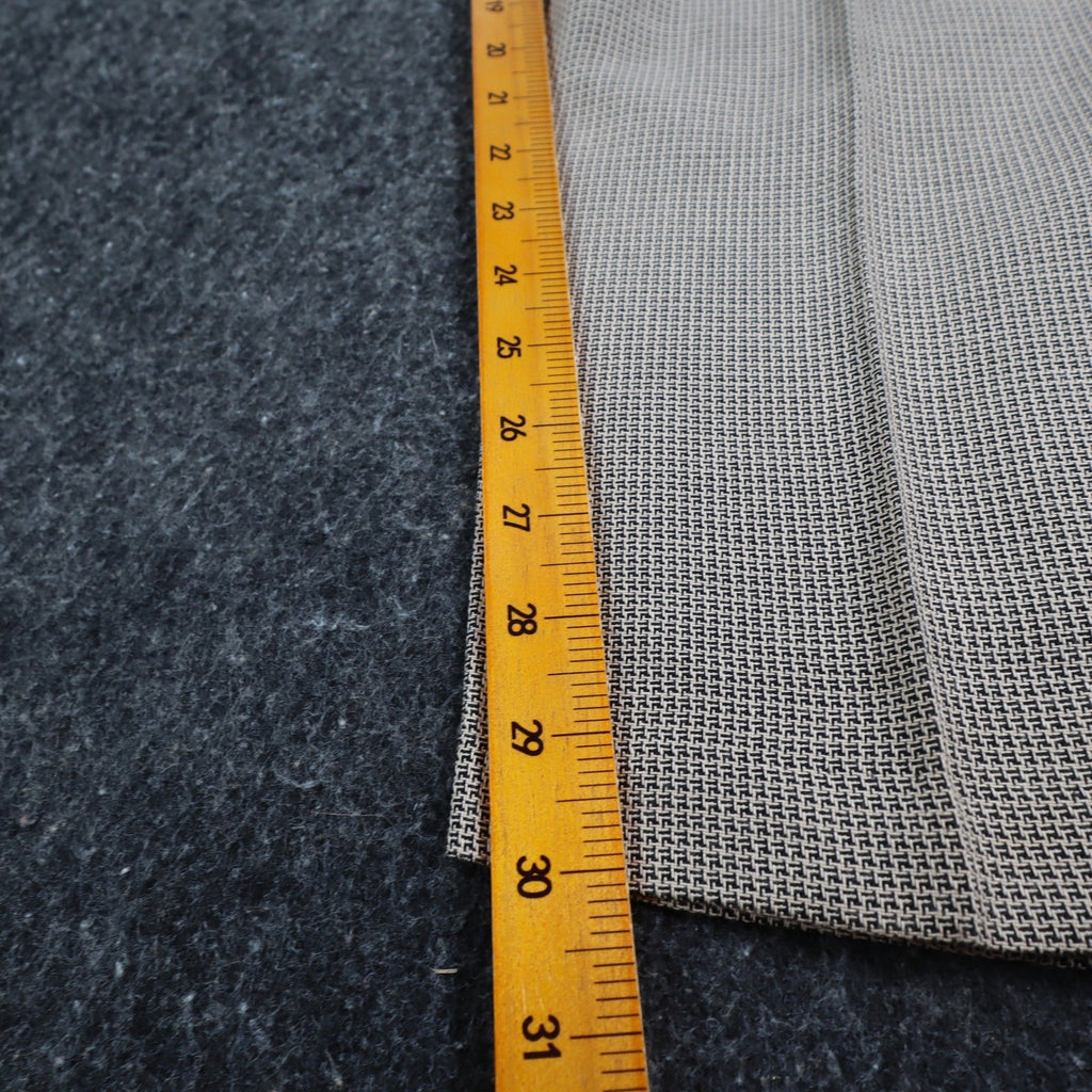 Christy Girl Dori Adler Pants Womens 12 Tan Black Belted Pleated USA NWT NOS - take2supply