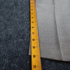 Christy Girl Dori Adler Pants Womens 12 Tan Black Belted Pleated USA NWT NOS - take2supply