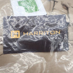 Harriton Button Down Shirt Mens XL Khaki Cotton Teflon Fabric Protector M582 - take2supply