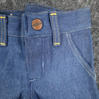 Young Maverick Vintage Boys 1 Reg Hot Air Balloon Jeans NWT USA - take2supply