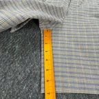 Vintage Lee Casuals Pleated Shorts Womens 14 Medium Plaid Cotton NWT 90s - take2supply