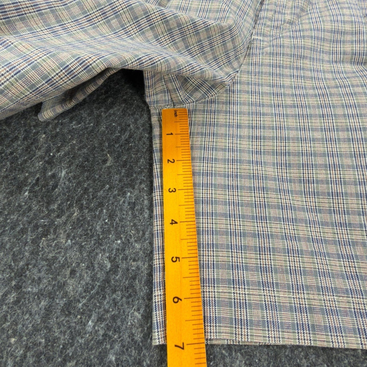 Vintage Lee Casuals Pleated Shorts Womens 14 Medium Plaid Cotton NWT 90s - take2supply
