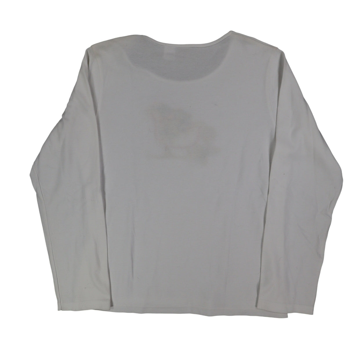 Peanut Butter & Jelly Shirt Womens Medium White Holiday Christmas Sleigh Beaded - take2supply