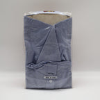 Ely Lil Kids Boys 4 Blue Oxford Shirt Long Sleeve Button Down Collar NIP - take2supply