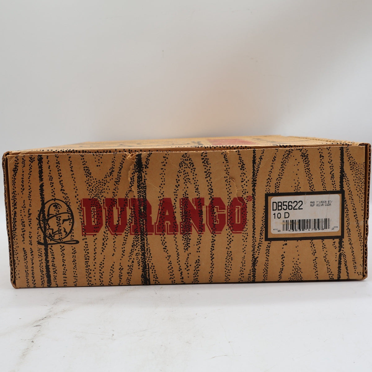 Durango Lacer Work Boots Mens 10D Farm & Ranch Waterproof Steel Toe Tan DB5622 - take2supply