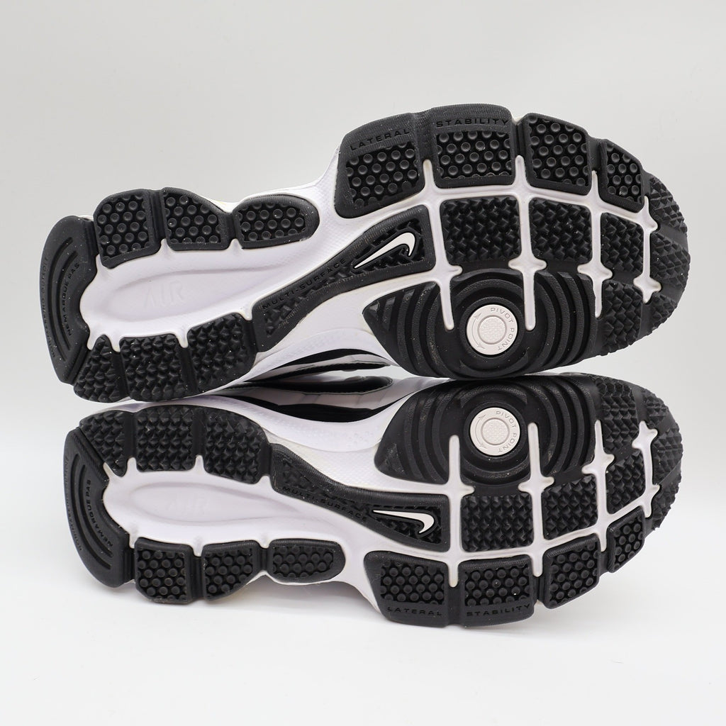 Nike Air Edge TR 09 SL Mens Size 9 Vintage 2009 White Black Training Shoes New - take2supply
