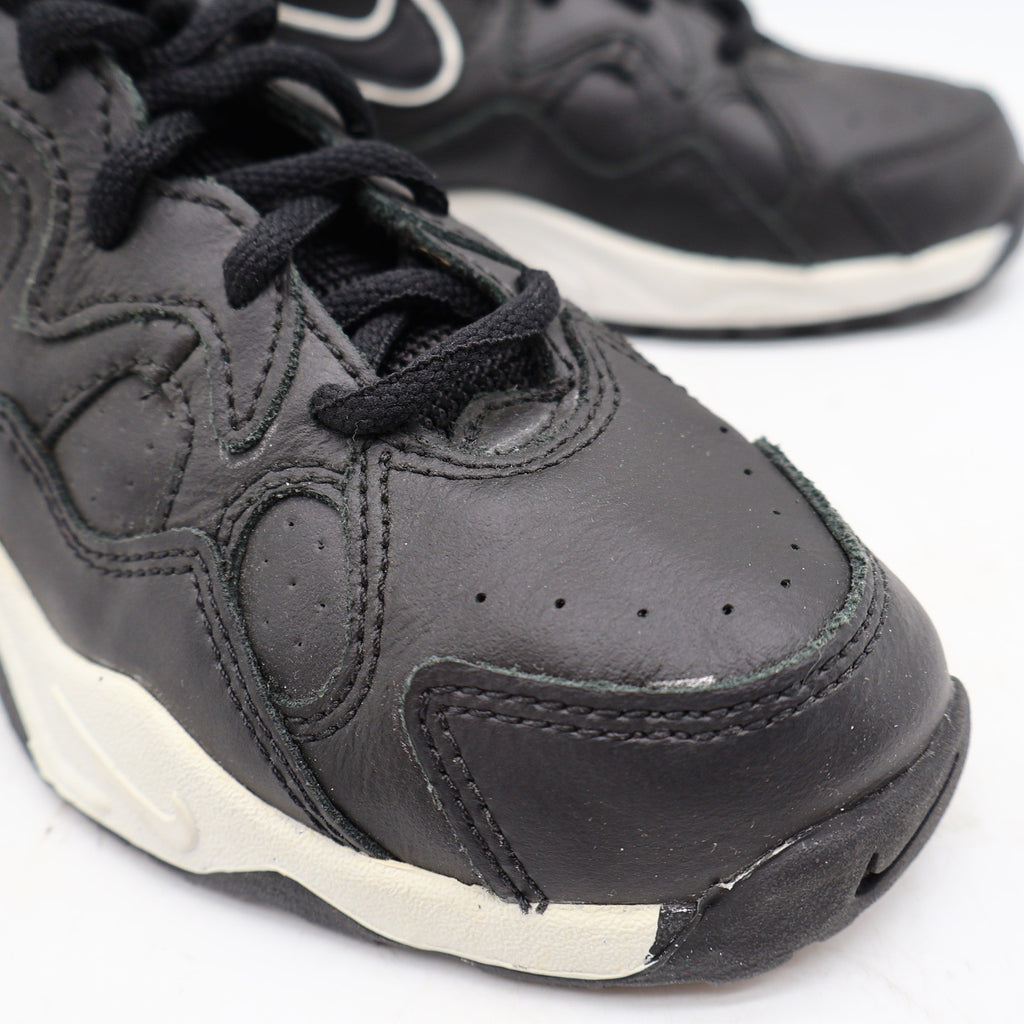 Nike Diverge BG Size 3.5Y Vintage 1999 Black White Cross Training 153328-004 - take2supply
