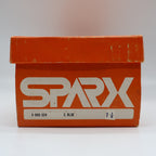 Sparx Athi-Leisure Sneakers Youth 1.5 Vintage 70s Blue Canvas Gum Sole CSH342 - take2supply