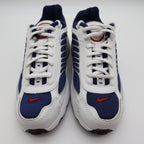 Nike Attest VII GS Kids Size 4.5Y Vintage 2006 White Navy Red 312981-161 New - take2supply