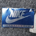 Nike Vintage 80s Shorts Boys L 14-16 Grey Blue Tag Deadstock Made in USA C1054 - take2supply