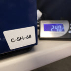 Nunn Bush Edgar Loafers Mens 9 M Black Tumbled Leather Comfort Gel Shoes 85533 - take2supply