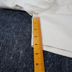 Legacy Jeans Pleated Shorts Womens 7 Vintage 90s Beige Cotton High Waisted NWT - take2supply