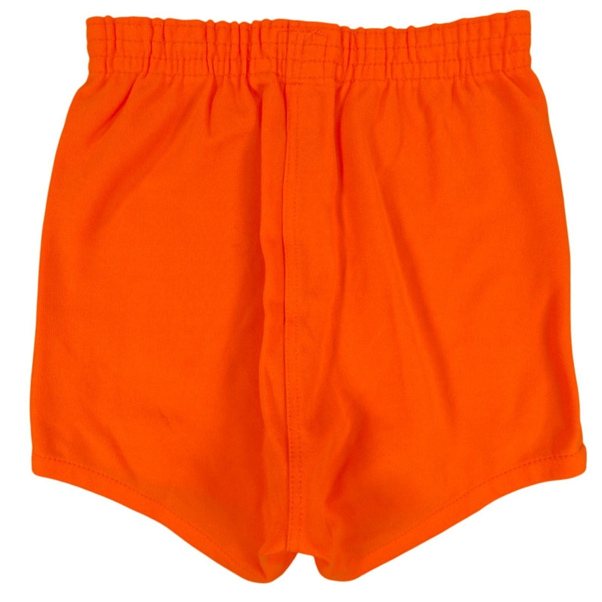 ```Yale Vintage 70s Athletic Shorts Mens XS Orange Nylon NWT``` - take2supply