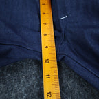 Vintage Clinchers Girls Jeans 8 Slim Blue Flare Leg USA Cotton NWT - take2supply