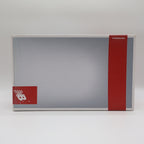 New Balance 720v3 Mens 9.5 Grey Red Running Shoes M720LG3 ComfortRide New in Box - take2supply