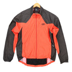 IllumiNite Cycling Jacket Mens Large Red Excellent Reflective - take2supply