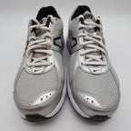Nike Dart 9 Mens Size 8.5 2012 Metallic Silver Black Running Shoes 443865-016 - take2supply