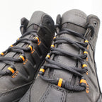 Worx by Red Wing 5401 Steel Toe Work Boots Mens 10 Black Leather New - take2supply