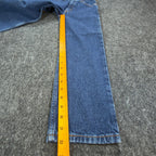 Levi's Vintage Style Relaxed Fit Jeans Boys 12 Reg Blue Denim NWT - take2supply