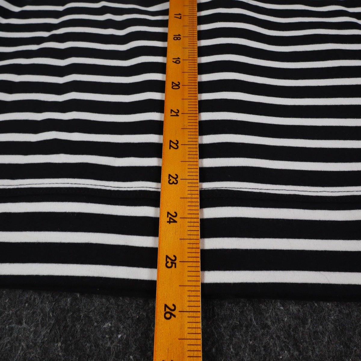 Links Womens S Black White Striped Full Zip Knit Jacket Stretch NWT - take2supply