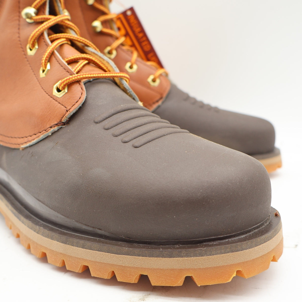 Ranger Light Tracks Boots Mens 9M Vintage Insulated Leather Waterproof 1176 - take2supply