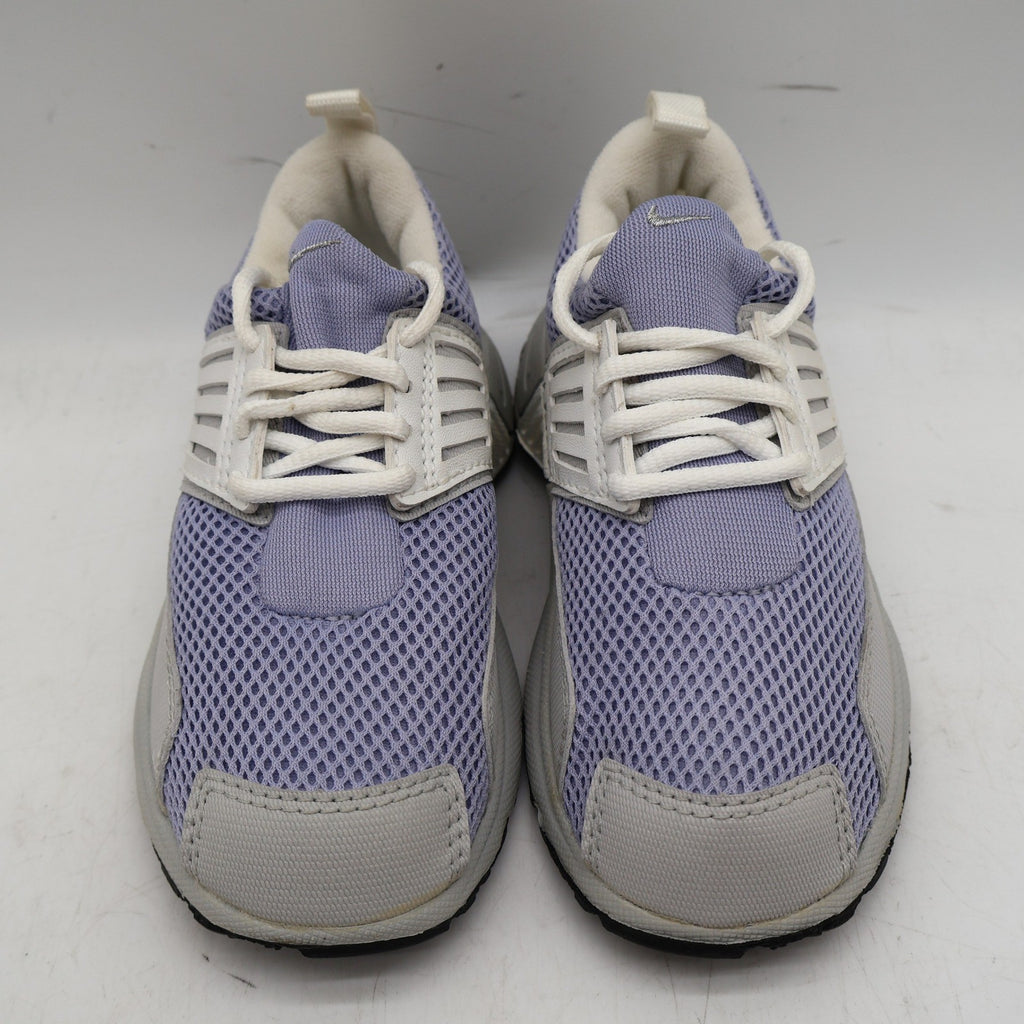 Nike Kid Yobbie Cage PS Size 11C Vintage 2002 Purple Platinum Deadstock - take2supply