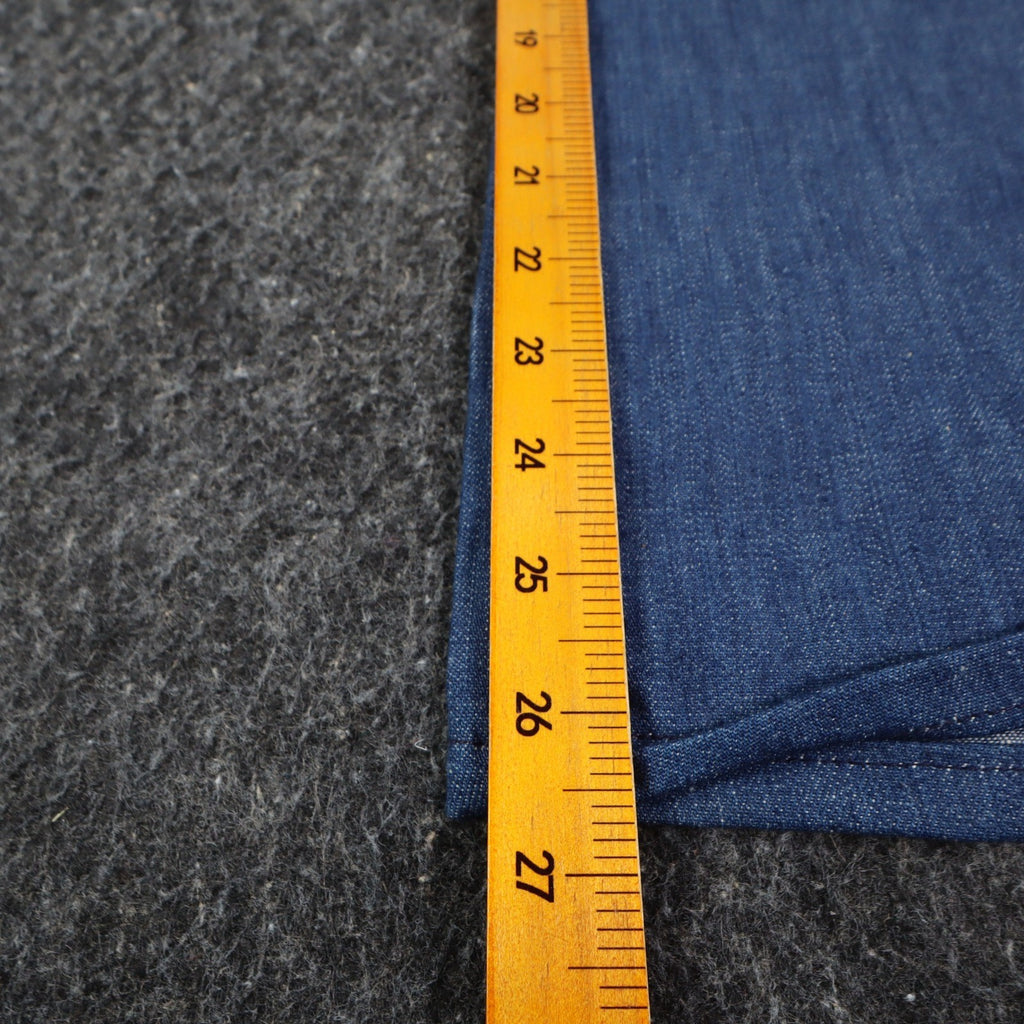 Vintage Young Maverick Boys Jeans 8 Slim Blue Flare Leg USA NWT - take2supply