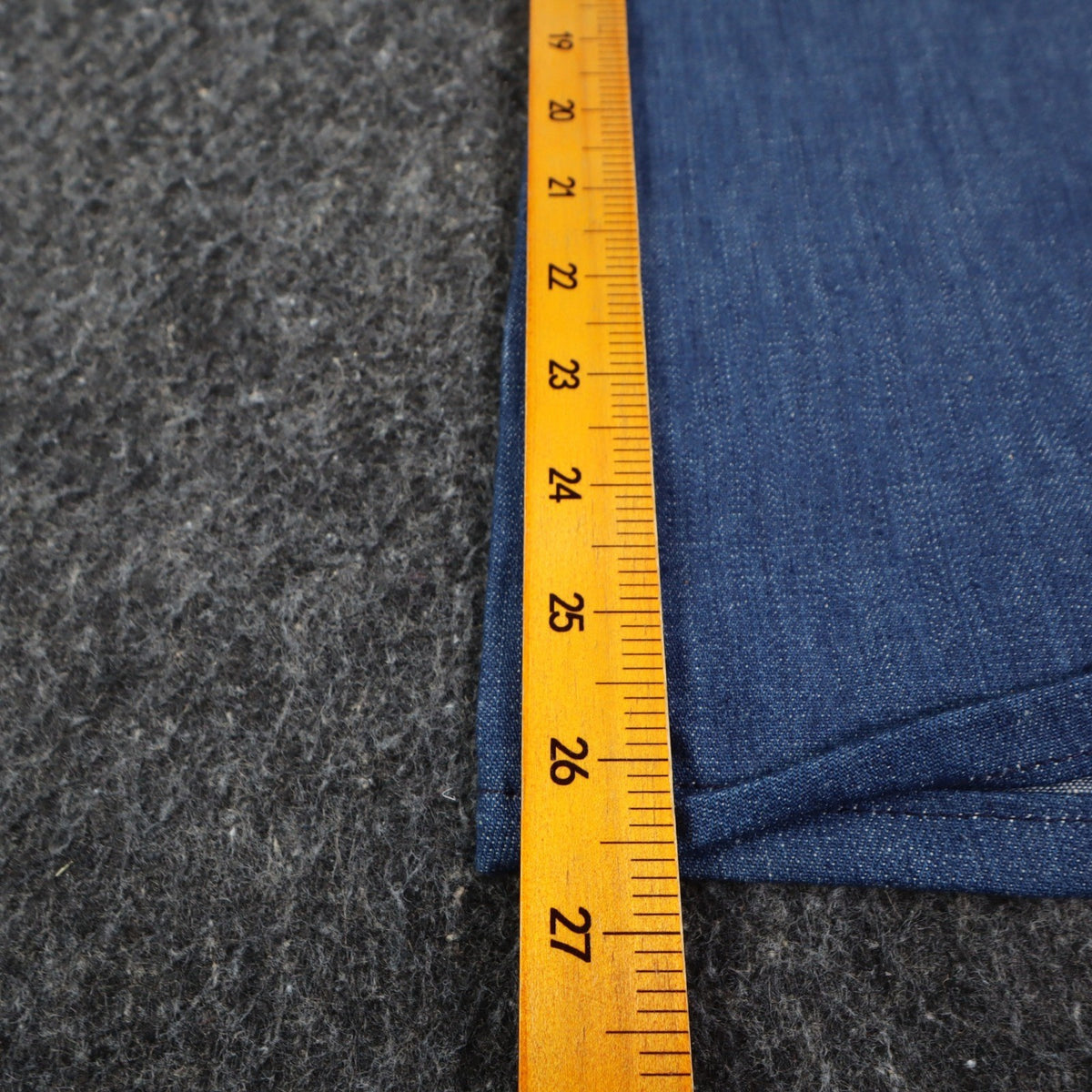 Vintage Young Maverick Boys Jeans 8 Slim Blue Flare Leg USA NWT - take2supply