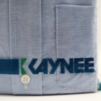 Kaynee Oxford Shirt Boys 6 Light Blue Long Sleeve Cotton Blend USA NWT - take2supply
