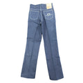 Maverick Vintage 70s Straight Leg Jeans Boys 16 Blue Cotton Blend NWT - take2supply