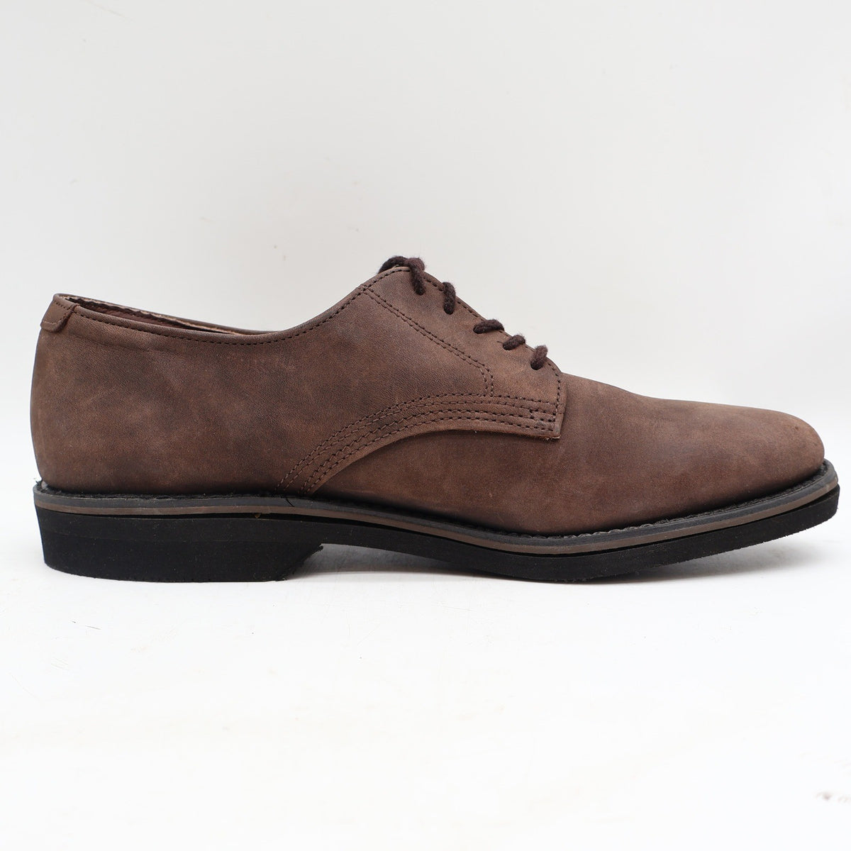 Dexter Classic Buck Mens 10.5 M Vintage Brown Leather Oxford Shoes Made in USA - take2supply