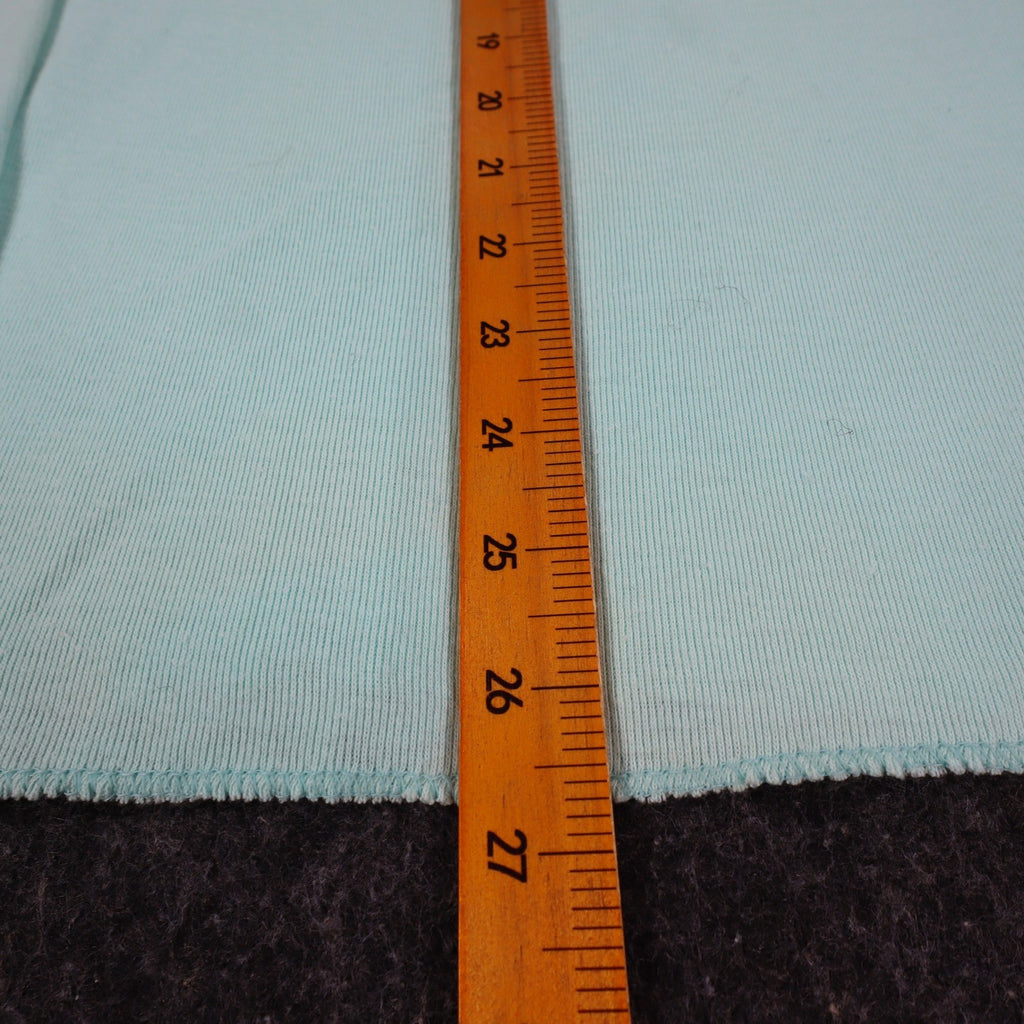 Buffalo Shirts Henley M Mens Aqua Blue Long Sleeve Skier Graphic Waffle Knit NWT - take2supply