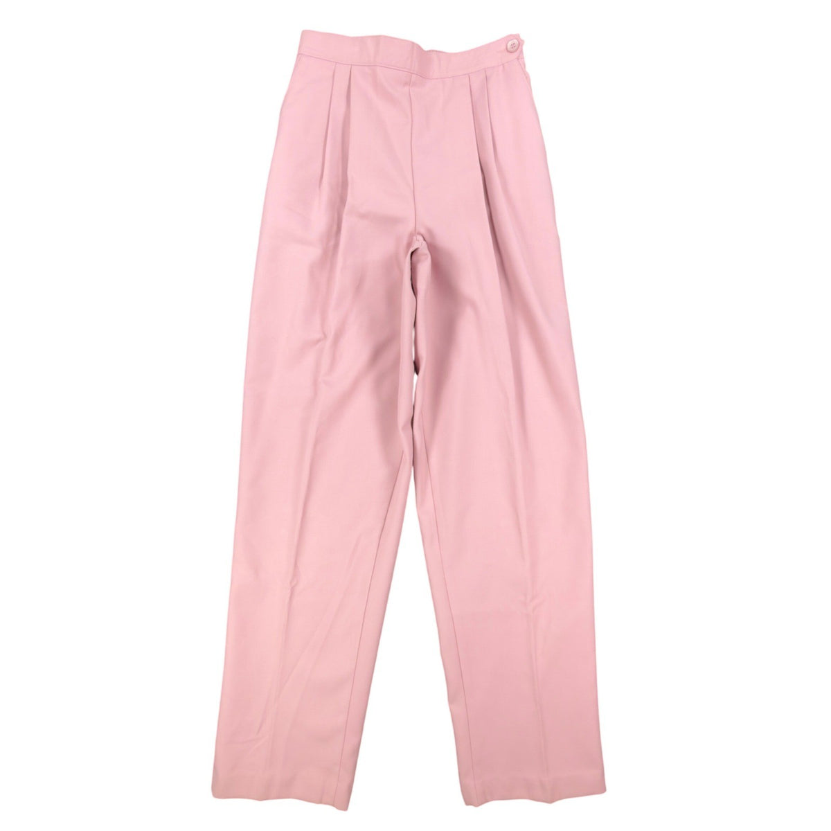 Lord Isaacs Vintage 90s Trousers Womens 16 Mauve Pink Polyester Rayon NWT - take2supply