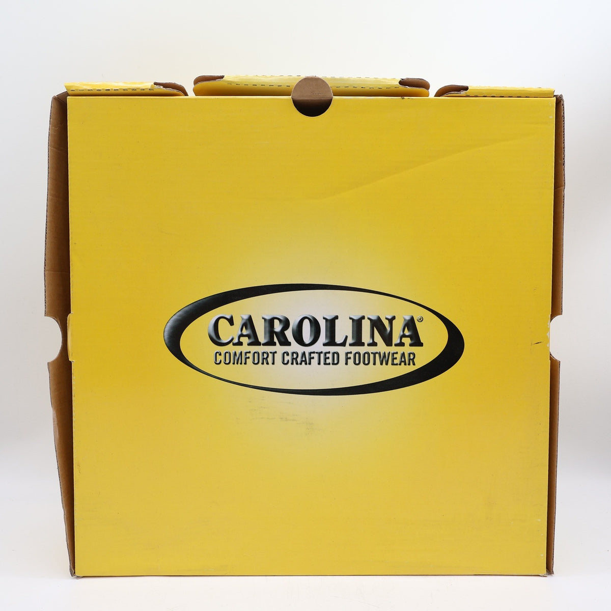 Carolina Logger Boots Mens 9 2E Brown Leather Steel Toe Work Boots NWT 8585 - take2supply