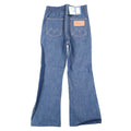 Young Maverick Boot Jean Kids 4 Vintage 70s Blue Denim Deadstock USA 75M16WD - take2supply