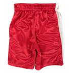 Nike Y2K Athletic Shorts Toddler 3T Varsity Red Polyester NWT - take2supply