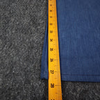 Vintage Maverick Girls Jeans 8 Slim Blue Straight Leg Denim NOS - take2supply